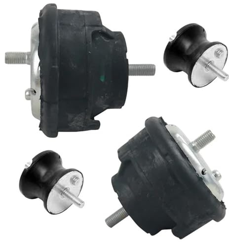 Motorlager Motor- Und Getriebelager-Satz Für E46 316 318 N42 N46 Für M43 Für M47 22116785583 22116779972 22316799330 Motorteile