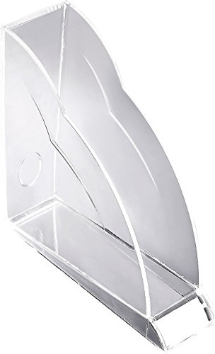Rexel Stehsammler, A4, Transparent, Nimbus, 2101499