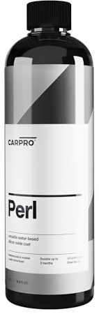 Perl - 500ml - Wasserbasierendes Coating für Kunststoff im Innen- & Außenbereich