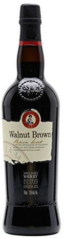 Williams & Humbert Walnut Brown Sherry 75cl