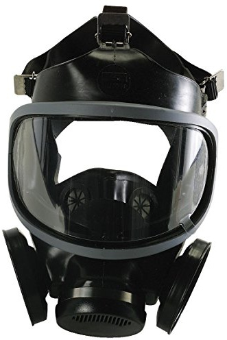 MSA 454-480259 FCPC Ultra Twin respirat
