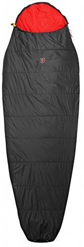 Fjällräven Funäs Lite Regular Reisedecke, 180 cm, Dark Grey