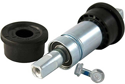 Thun Efficient Jive Innenlager schwarz,Silber 127 mm