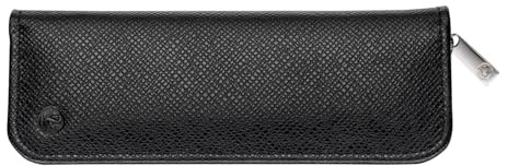 Pelikan Grained-Leather Cigarette Case for Two Writing Instruments 958025
