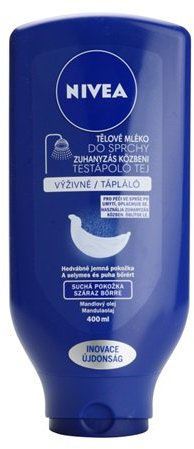 Nivea In-Shower Body Milk Nourishing 400ml
