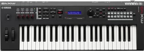 MX49 II BL black - Synthesizer
