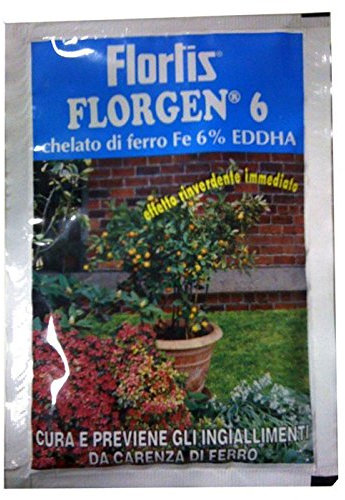 FLORGEN 6 50GR FLORTIS CONCIME