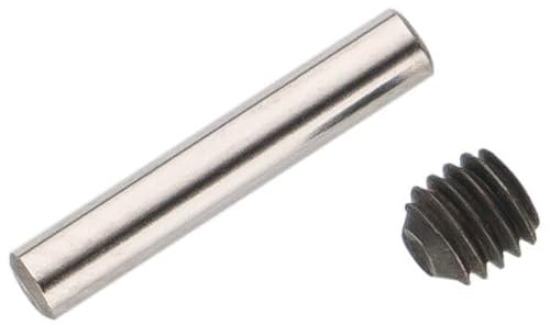 HAZET Pass-Stift - mit Anschlagschraube