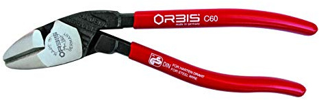 Orbis 9O 21-180 Angled Diagonal Cutter, 7.25