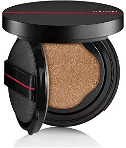 Shiseido Synchro Skin Self-Refreshing Cushion Compact Foundation 360 Cetrine, 13 g