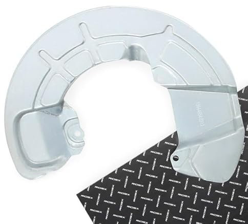 RIDEX Flasque de frein Avant droit Protection De Disque De Frein 1330S0073