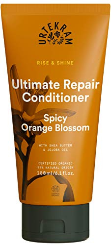 Urtekram Rise & Shine Ultimate Repair Organic Conditioner, 180 ml