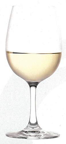 Juego de 6 copas de vino blanco Burdeos de 350 ml Stolzle
