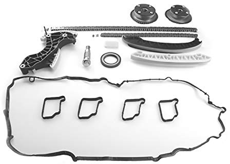 MAGNETI MARELLI Steuerkettensatz 341500000990 | Kompatibel mit: MERCEDES-BENZ C-CLASS, C-CLASS, C-CLASS Coupe, C-CLASS T-Model, C-CLASS T-Model, CLC-CLASS, CLK