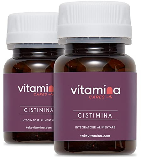 Cistimina | Mirtillo Rosso + D-Mannosio | Portapillole Omaggio | 120 cpr da 850mg | Cranberry alto titolo di Proantocianidine (PAC) | NO Glutine e Lattosio | Made in Italy | Vitamina