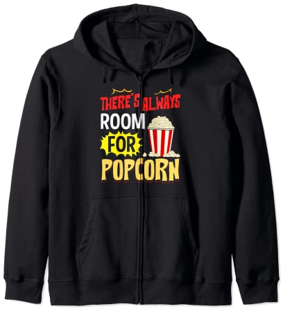 Machine à pop-corn saine Snack Movie Chips Sweat à Capuche