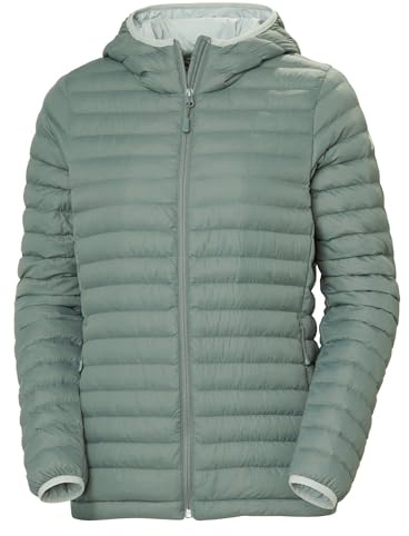 Helly Hansen Damen Sirdal Isolierte Hooded Jacke