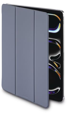 Tablet-Hülle Fold Clear für Apple iPad Pro 13 (2025/2024), Flieder