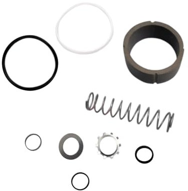 Celliparts 54386586 - Kit de válvula de purga compatible con el kit de mantenimiento del compresor de aire de tornillo Ingersoll Rand