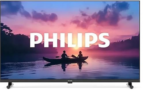PHILIPS 40PFS6050 2K-LED Smart-TV | 40-Zoll-Display mit Pixel Plus, Plattform Titan OS und Dolby-Digital-Sound