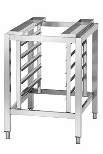 Barscher underlägg för ångare, 5 x 1/1 GN – 115076