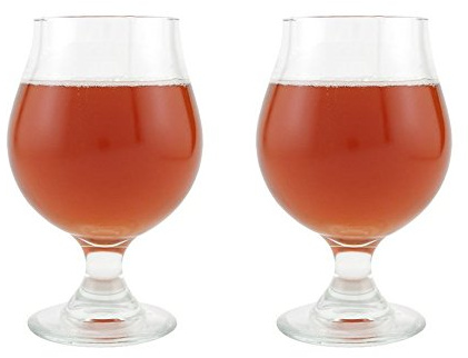 Libbey Belgian Beer Glass