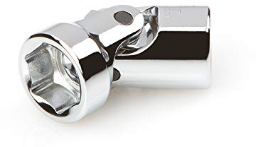 TEKTON 1/4 Inch Drive x 10 mm 6-Point Universal Joint Socket | SHD08110