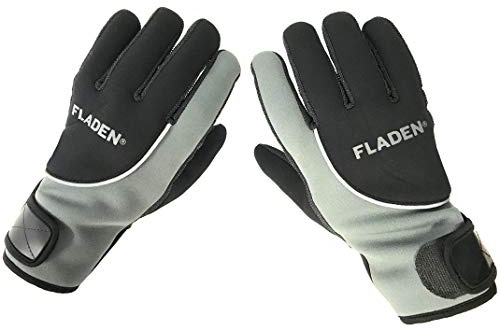 Fladen Fishing Neopren Handschuh Thinsulate & Fleece Anti Slip
