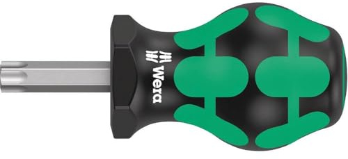 Wera 367 TORX Stubby Schraubendreher, TX 40 x 25 mm