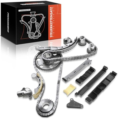 Frankberg Kit de chaîne de distribution 13028AD212 | Compatible avec: Pathfinder III R51, Ramassage D22