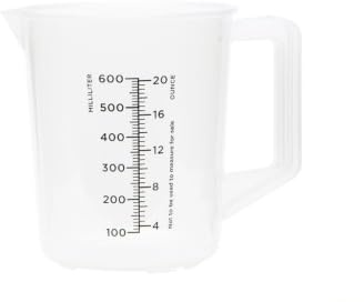JARRA POLIPROPILENO 2000ML