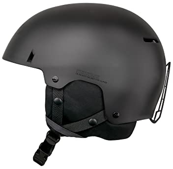 Sandbox Icon Snow Asia Fit Helmet - Black | Medium/Large