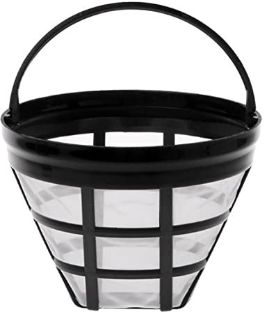 Joyivike Filtro Reutilizable para café, Filtro Café Reutilizable, Filtro De Café, Filtro De Café De Acero Inoxidable, Malla Café, Filtro de café Reutilizable para Mayoría Cafeteras