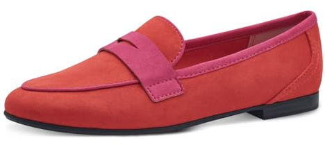 Marco Tozzi Donna 2-24229-44 FIRE, 37 EU, rosso fuoco, 37 EU