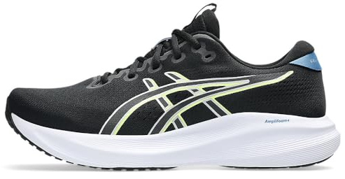 ASICS Gel-Excite 11, Sneaker för män, Svart rent silver, 44 EU