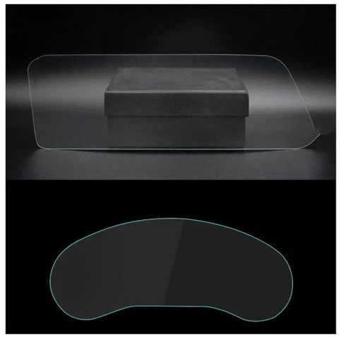 RWRPQEDEXM For Mazda3 For BP For CX-30 CX30 2019-2025 Car Tempered Glass Navigation Screen Protector Film TPU Dashboard Screen Protector(GPS and Dashboard)