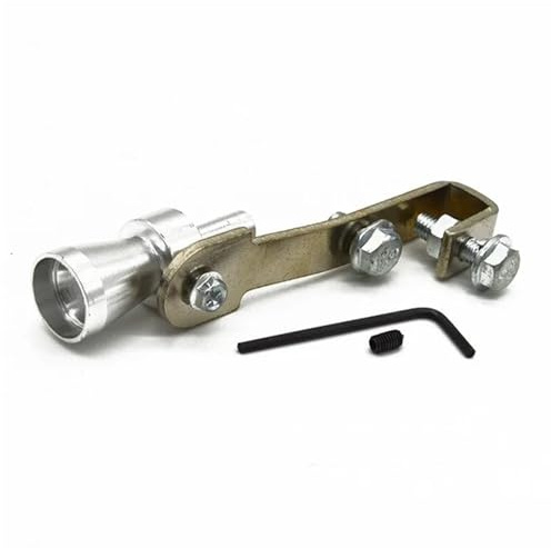 Autoauspuff Endrohr Für F30 F10 F20 E46 E39 E90 E60 E36 Turbo Sound-Whistle Simulator Auto Auspuffrohr Spitze(S)