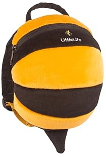 LittleLife Animal Kleinkindrucksack mit Sicherheitsleine