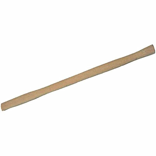 Sienagardg 3211310720101 Rewwer-Tec Vorschlaghammerstiel, 80cm Eschenholzstiel