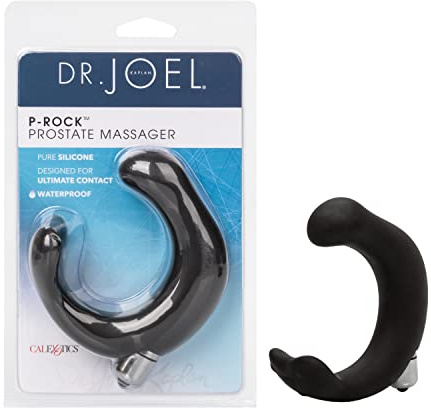 Stimolatore Vibratore Prostata P-Rock 13 x 3 cm.