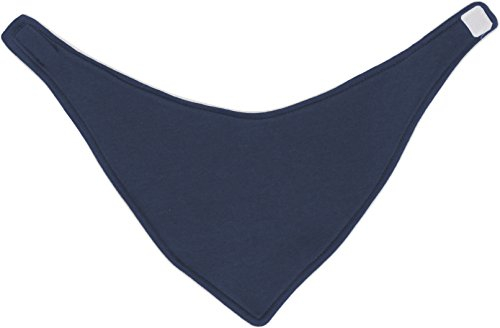 Playshoes Unisex - Baby Halstuch 422102 Baby Dreieicktstuch/Halstuch, Gr. one size, Blau (11 marine)
