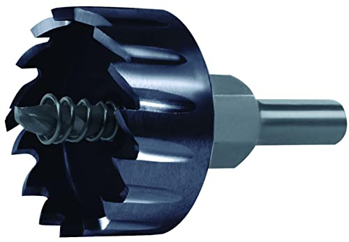 RUKO 128080F - Corona perforadora HSS-G TiAIN (Ø 80 mm)