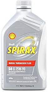 SHELL 550027967 Getriebeöl Kompatibel mit VW Golf 4 Schrägheck 1J1