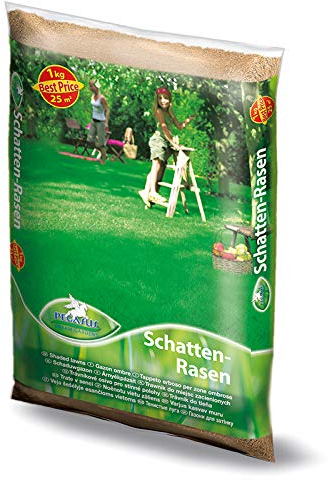 Rasenmischung Schattenrasen Pegasus 1kg
