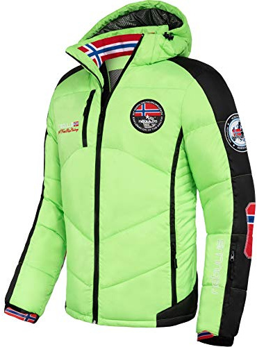 Nebulus Skijacke Force Herren