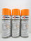 Förch PASTELLORANGE ORANGE RAL 2003 LACK LACKSPRAY SPRAY SPRAYDOSE 400ML (3)