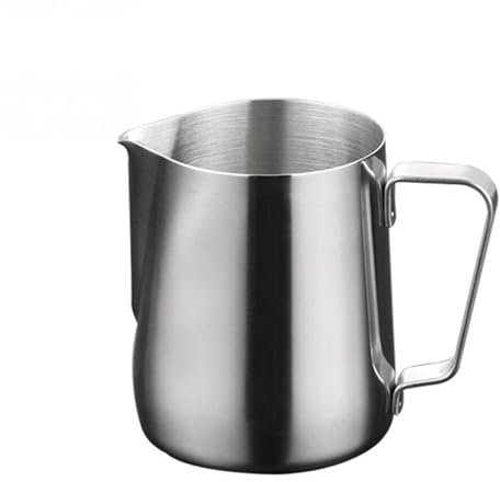 Water Bottle Tea Coffe Maker Coffee Pot Kitchen Stainless Steel Frothing Cold Brew Coffee Pitcher Barista Craft Coffee Latte Milk Jug convenient