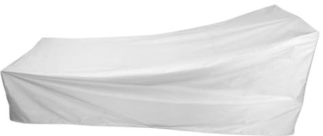 Didiseaon Coprisedia in Tessuto Oxford Per Sedi Giardino Reclinate Protezione Solare Neve e Comodo e Durevole