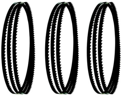 3 stücke Bandsägeblätter 1790x6,5x0,35mm 14TPI Holzbearbeitung Werkzeuge Zubehör for Holz Schneiden