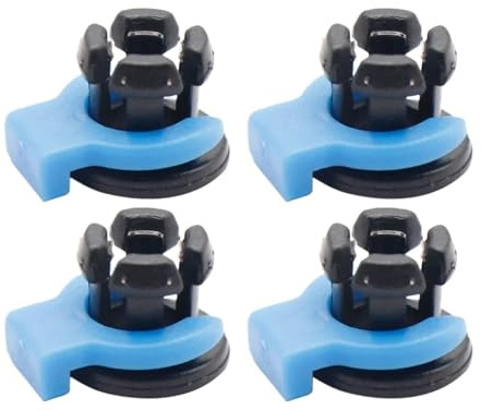 1/10/20 Stück Schnellverbinder, Bohrung 4 mm, for PTFE-Schlauchkupplung 1,75 mm, Extruder UM2 3D-Druckerteile(20pcs)